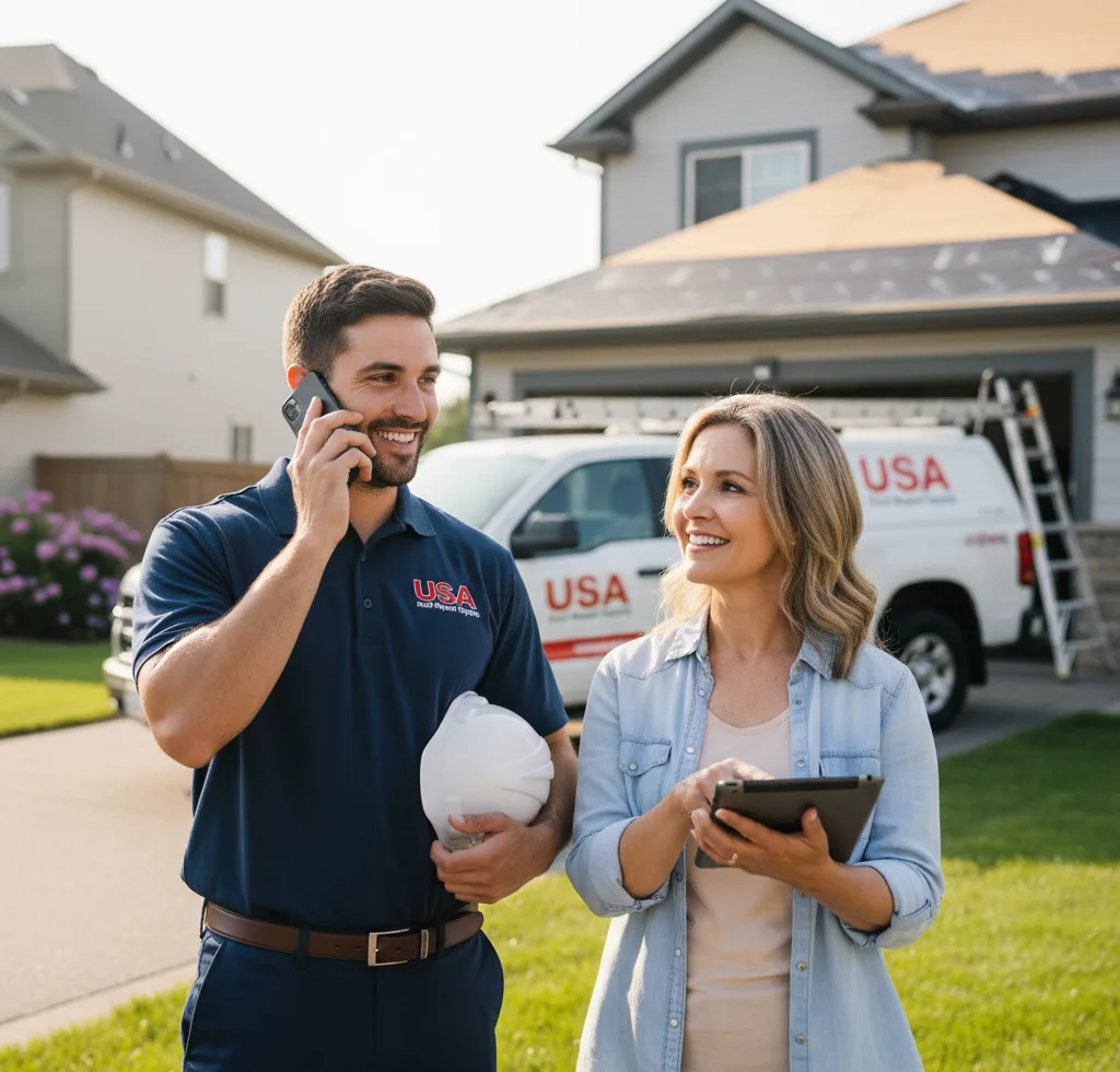 Emergency Roof Repair in Schertz, TX